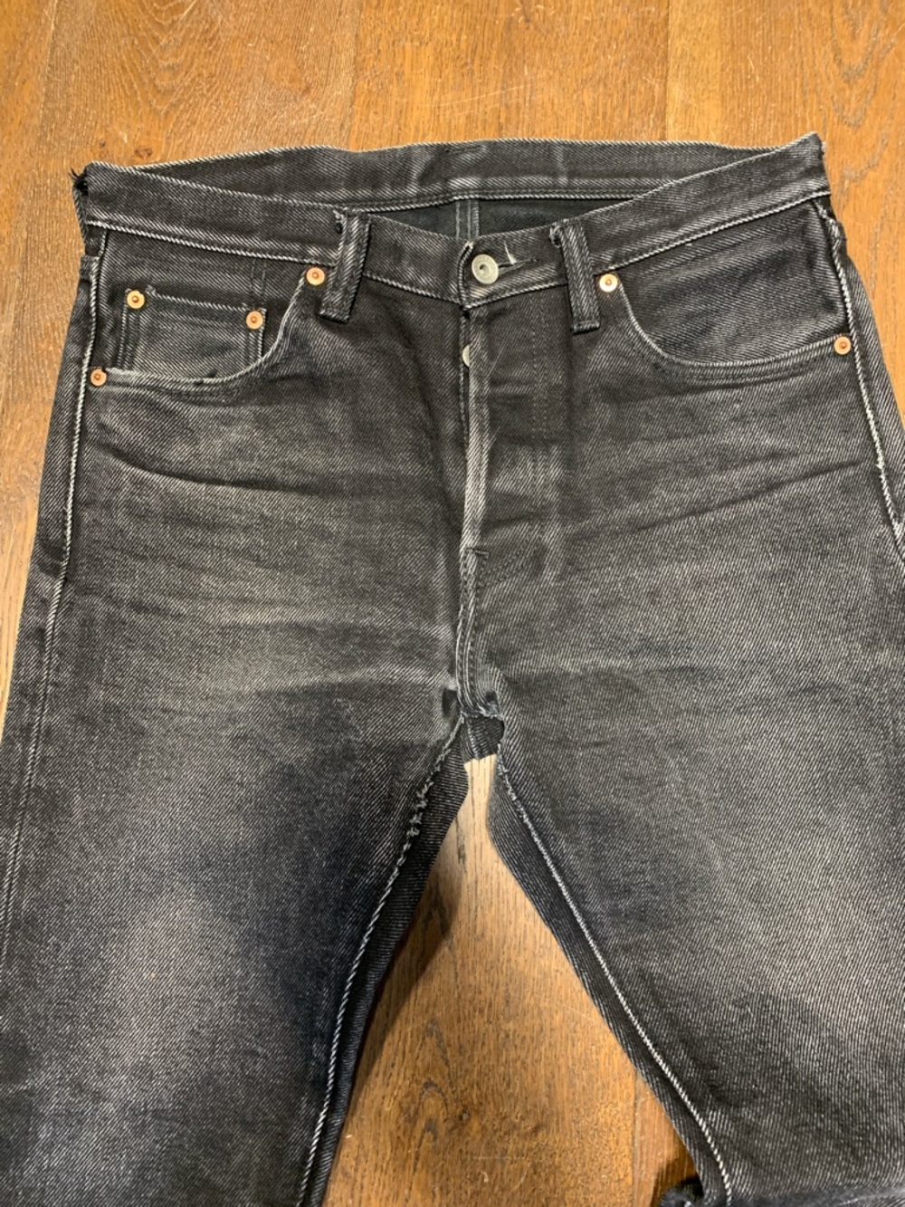Iron Heart Denim Jeans - Picture 2 of 10